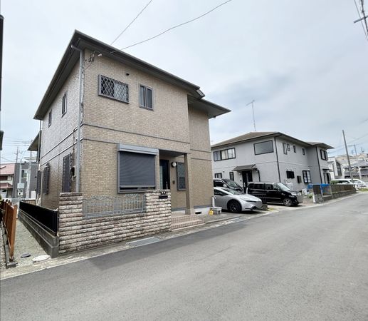 伊勢原市高森 戸建 外観 外観