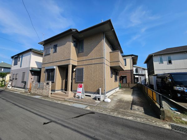 伊勢原市高森 戸建 外観 伊勢原市高森 戸建 外観