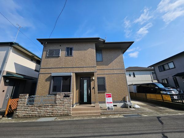 伊勢原市高森 戸建 外観 伊勢原市高森 戸建 外観
