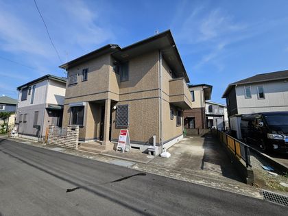 伊勢原市高森 戸建 外観