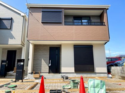 厚木市愛甲1丁目 新築戸建 外観
