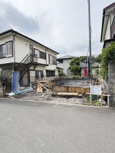 厚木市恩名3丁目 新築戸建 1号棟 外観