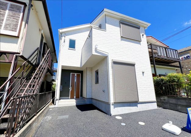 厚木市恩名3丁目 新築戸建 1号棟 外観 厚木市恩名3丁目 新築戸建 1号棟 外観