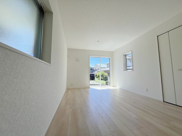 厚木市恩名3丁目 新築戸建 1号棟 リビング 厚木市恩名3丁目 新築戸建 1号棟 リビング