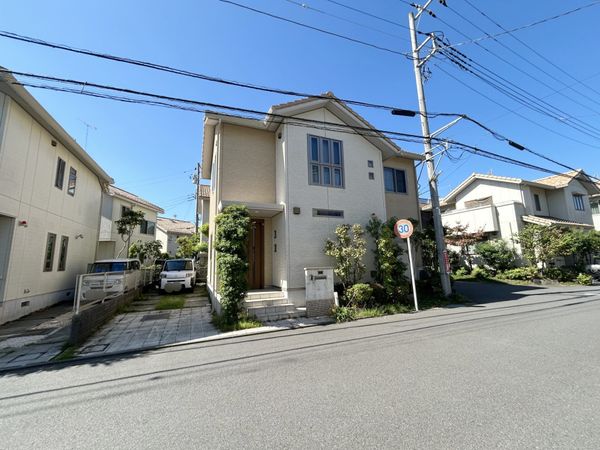 厚木市緑ケ丘4丁目 戸建 外観 厚木市緑ケ丘4丁目 戸建 外観
