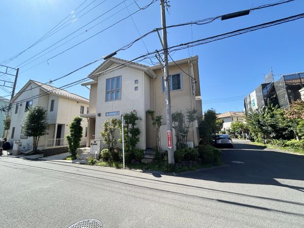 厚木市緑ケ丘4丁目 戸建 外観 厚木市緑ケ丘4丁目 戸建 外観
