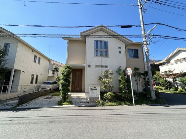 厚木市緑ケ丘4丁目 戸建 外観 厚木市緑ケ丘4丁目 戸建 外観