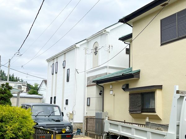 厚木市温水 新築戸建 外観 厚木市温水 新築戸建 外観