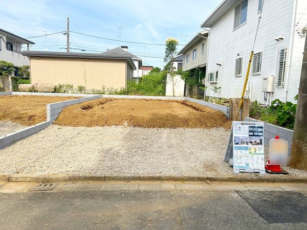伊勢原市高森台3丁目 新築戸建 2号棟 その他現地 伊勢原市高森台3丁目 新築戸建 2号棟 その他現地