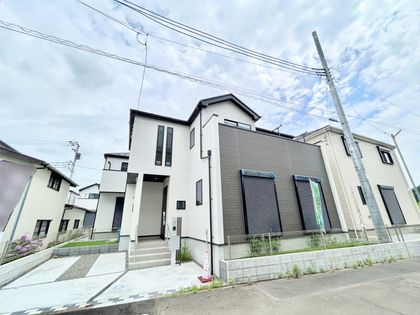 厚木市岡田4丁目 新築戸建 9号棟 外観