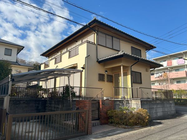 厚木市森の里4丁目 戸建 外観 厚木市森の里4丁目 戸建 外観