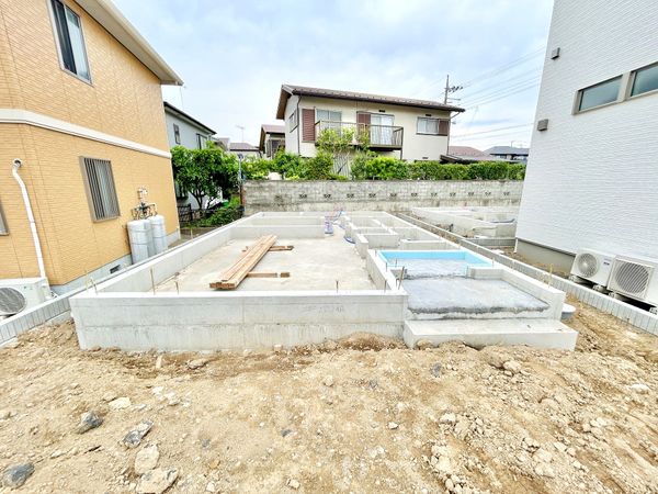 厚木市長谷 新築戸建 2号棟 外観 厚木市長谷 新築戸建 2号棟 外観