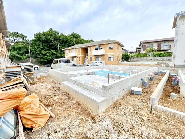 厚木市長谷 新築戸建 4号棟 外観 厚木市長谷 新築戸建 4号棟 外観