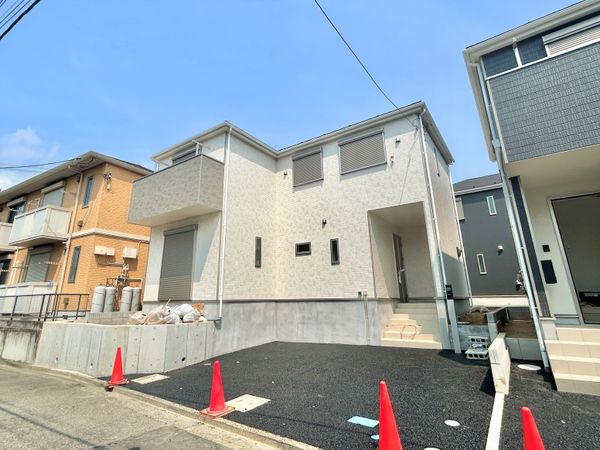 厚木市長谷 新築戸建 6号棟 外観 厚木市長谷 新築戸建 6号棟 外観