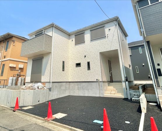 厚木市長谷 新築戸建 6号棟 外観 厚木市長谷 新築戸建 6号棟 外観