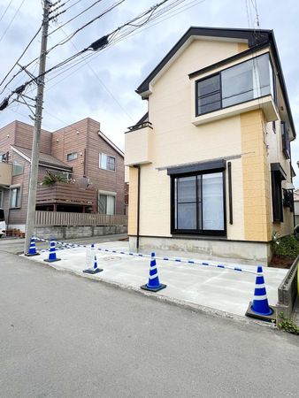伊勢原市串橋 戸建 外観 伊勢原市串橋 戸建 外観