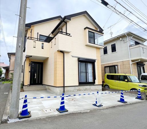 伊勢原市串橋 戸建 外観 伊勢原市串橋 戸建 外観