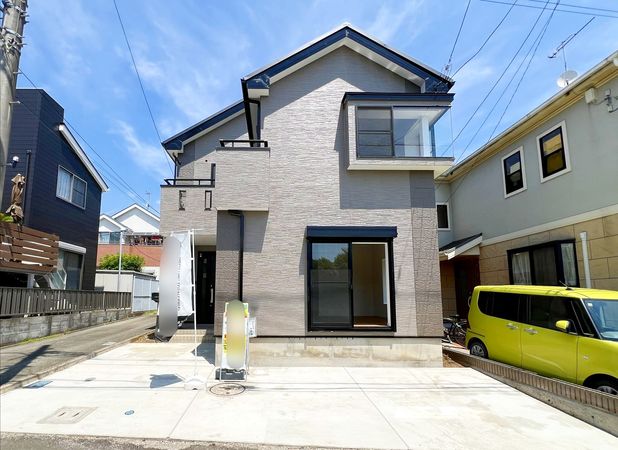伊勢原市串橋 戸建 外観 伊勢原市串橋 戸建 外観