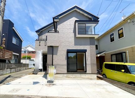 伊勢原市串橋 戸建 外観