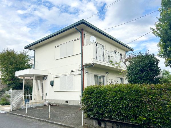 厚木市南町 戸建 外観