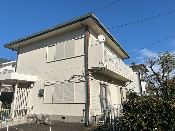 厚木市南町 戸建 外観