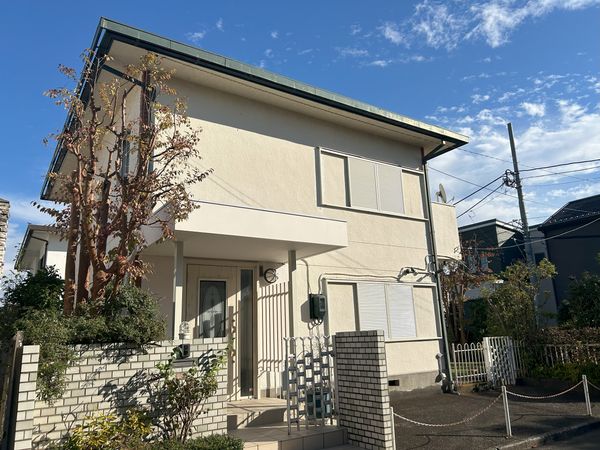 厚木市南町 戸建 外観