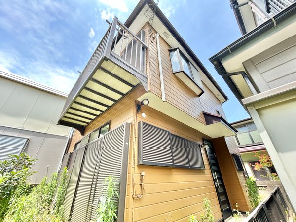 厚木市妻田東1丁目 戸建 外観 外観