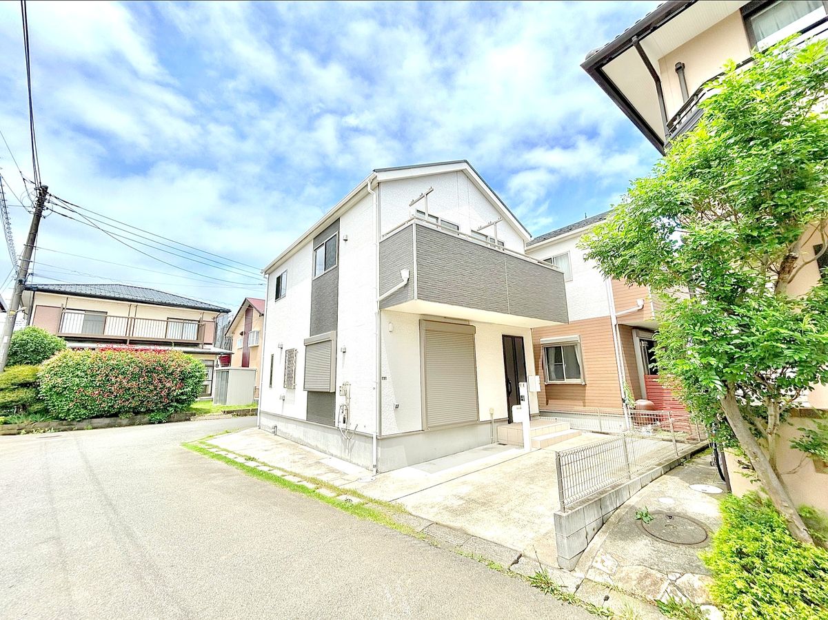 厚木市三田一丁目 戸建 外観 外観