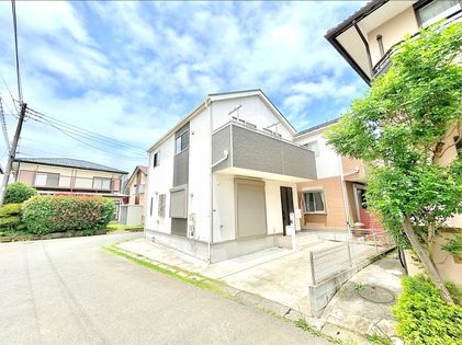 厚木市三田一丁目 戸建 外観