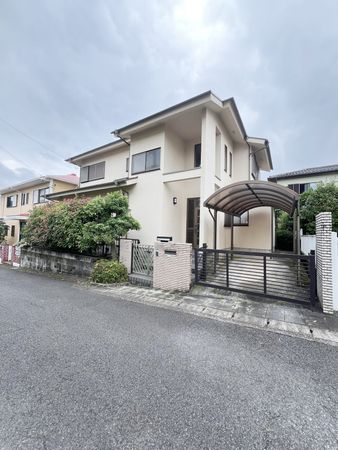 厚木市森の里4丁目 戸建 外観 厚木市森の里4丁目 戸建 外観