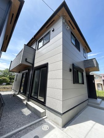 厚木市岡田4丁目 新築2号棟 外観 厚木市岡田4丁目 新築2号棟 外観