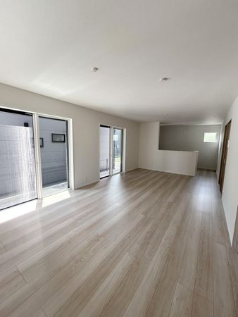 厚木市岡田4丁目 新築2号棟 リビング 厚木市岡田4丁目 新築2号棟 リビング