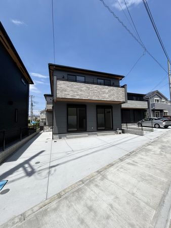 厚木市岡田4丁目 新築3号棟 外観 厚木市岡田4丁目 新築3号棟 外観
