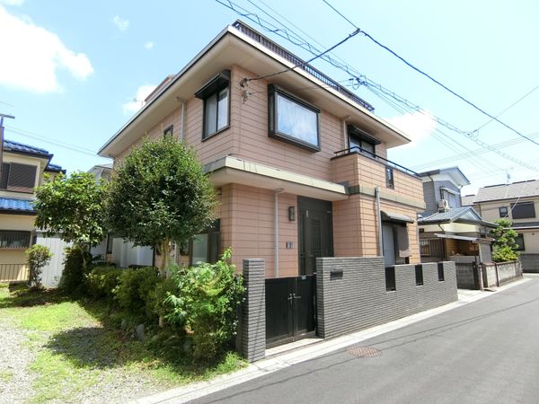 厚木市三田3丁目 戸建 外観 厚木市三田3丁目 戸建 外観