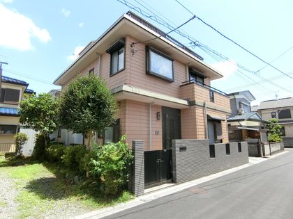 厚木市三田3丁目 戸建 外観