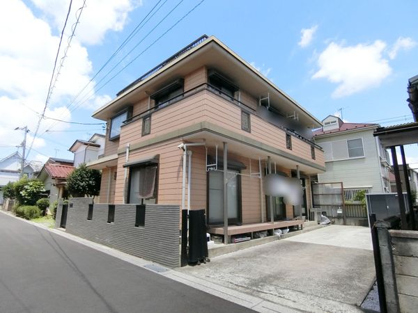 厚木市三田3丁目 戸建 外観 厚木市三田3丁目 戸建 外観