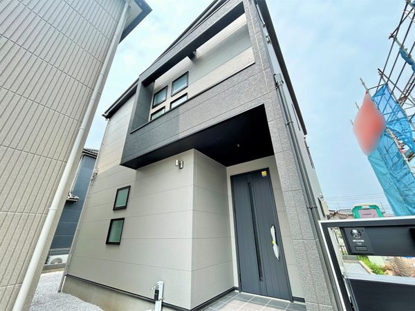 厚木市愛甲西1丁目 新築戸建 1号棟 外観 厚木市愛甲西1丁目 新築戸建 1号棟 外観