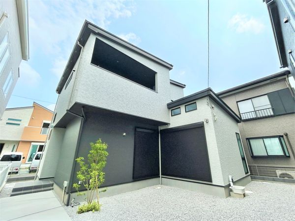 厚木市愛甲西1丁目 新築戸建 2号棟 外観 厚木市愛甲西1丁目 新築戸建 2号棟 外観