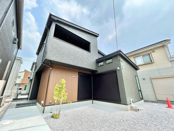 厚木市愛甲西1丁目 新築戸建 3号棟 外観 厚木市愛甲西1丁目 新築戸建 3号棟 外観