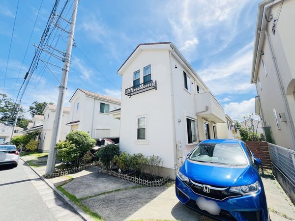 厚木市温水西1丁目 戸建 外観 厚木市温水西1丁目 戸建 外観
