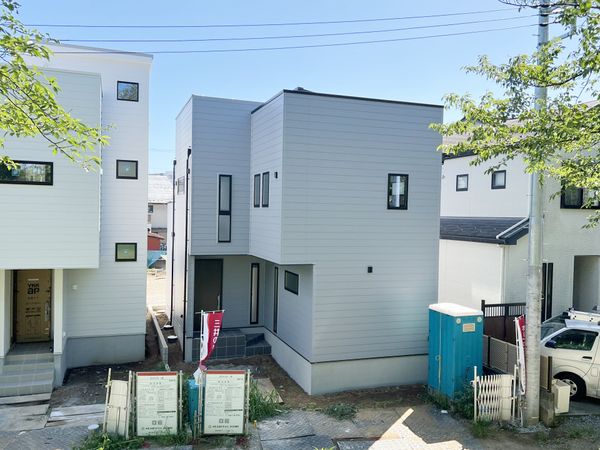 厚木市元町 新築戸建A号棟 外観 厚木市元町 新築戸建A号棟 外観