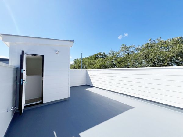 厚木市元町 新築戸建B号棟 バルコニー 厚木市元町 新築戸建B号棟 バルコニー