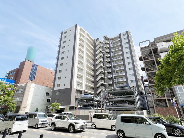 グランスイート本厚木 外観