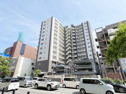 グランスイート本厚木 外観