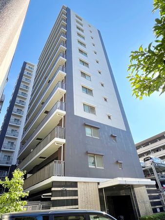 グランスイート本厚木 外観 グランスイート本厚木 外観