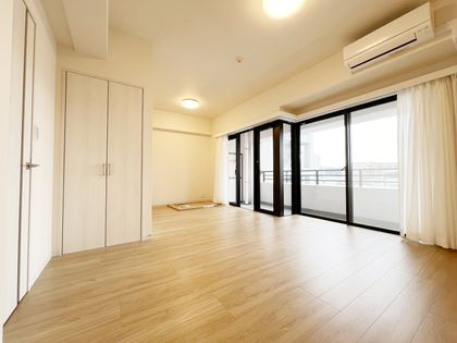 プレール本厚木弐番館 リビング