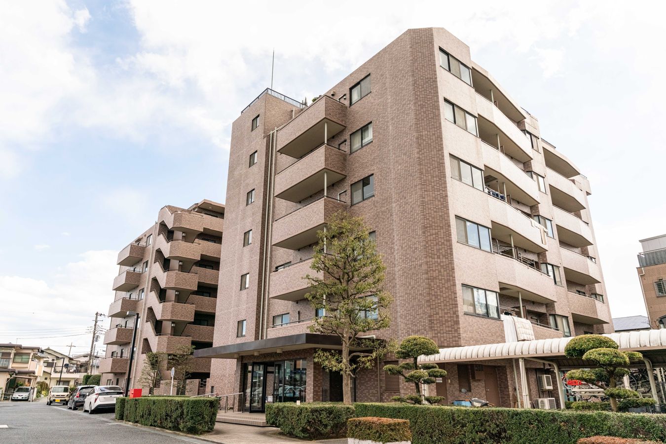 ルアンジュ本厚木 外観 外観