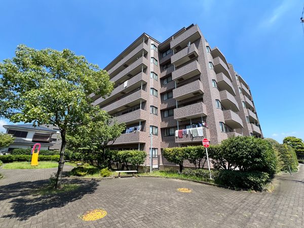 ルアンジュ本厚木 外観 ルアンジュ本厚木 外観