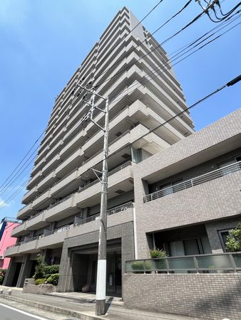 ミサワホームズ本厚木 外観