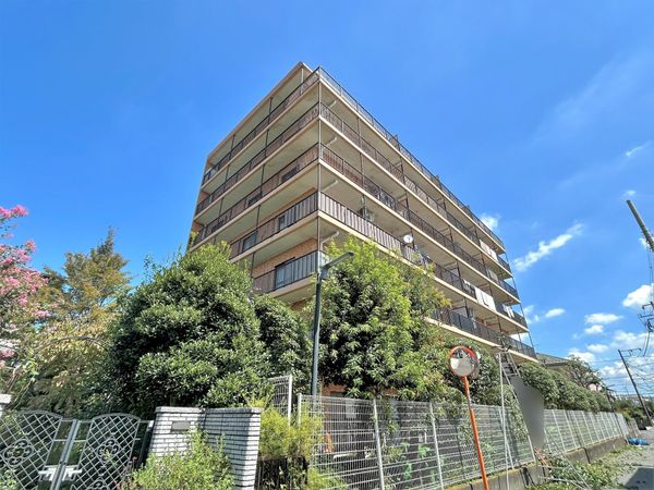 ダイアパレス本厚木第5 外観